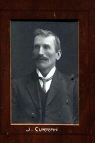 Photo - Curran,J, Richards & Co Photos, Mr. J Curran, Learmonth ANA Branch No 75,1912