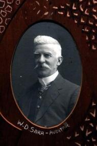 Photo - Sara W.D, Richards & Co Photos, W.D.Sara,Learmonth ANA Branch No 75, "Circa 1912"