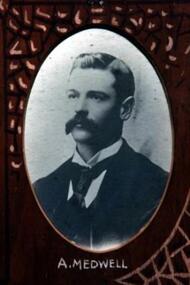 Photo - A.Medwell, Richards & Co Photos, A.Medwell,Learmonth ANA Branch No 75,1912, "Circa 1912"
