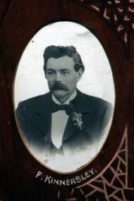 Photo - Kinnersley.F, Richards & Co Photos, F.Kinnersley,Learmonth ANA Branch No 75,1912, "Circa 1912"