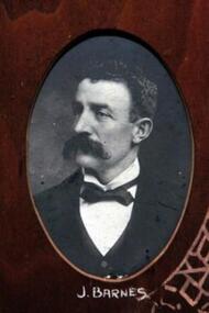 Photo - J.Barnes, Richards & Co. Photos Ballaarat, J.Barnes,Learmonth ANA Branch No 75,1912, "Circa 1912"