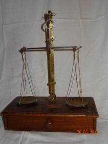 Letter Scales, unknown
