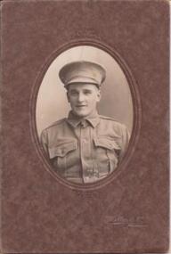 Photo, Rands, Albert WW1, 1914 - 1919