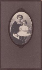 Photo, Surman, Ethel & Myra, "Early 20th century"