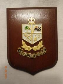 Plaque, Circa 19th century