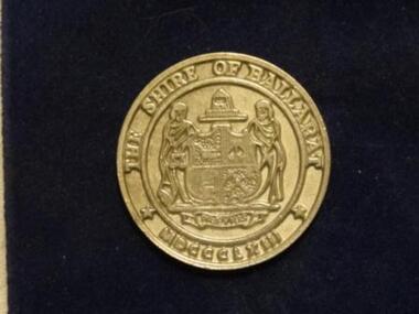 Medallion, Circa 1988