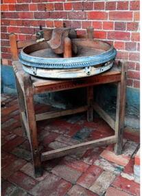 Butter Churn, Circa late 1800's