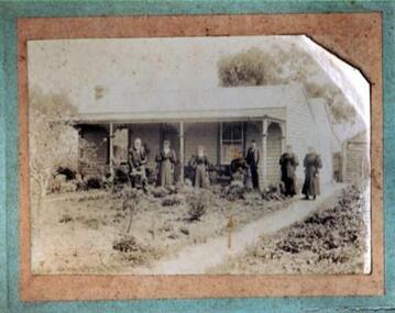 Photo, Willow Farm, Circa early 19th Centuary