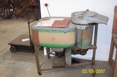 Washing Machine, Altofer Brothers Company, ABC Electric Spinner Dryer, 1934 (estimated)