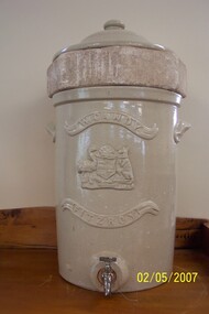 Water Filter, 1900 (estimated)