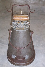 Milking Machine, Bartram & Son, LKG Steam Operated Machine, 1906 (estimated)
