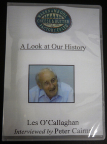 DVD, A Look at Our History