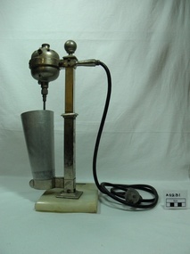 Retailing equipment, Hamilton Beach Mfg Co, Milkshake mixer