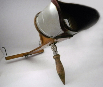 Stereoscope, George Rose