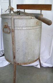 Washing machine, Lehmann