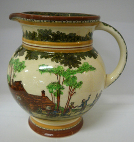 Jug, Royal Doulton