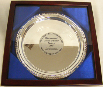 Trophy, 2003