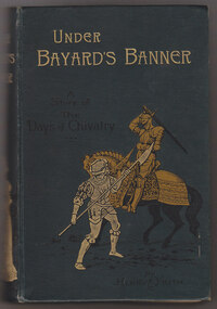 Book, Under Bayard's Banner, 1894