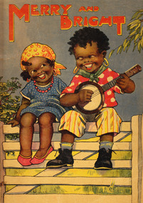 Book, Merry and Bright, c1933