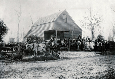 Photograph, Nirranda Creamery