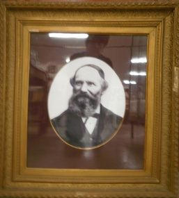 Photograph, Johann Gottlieb Adler c1880, c1880
