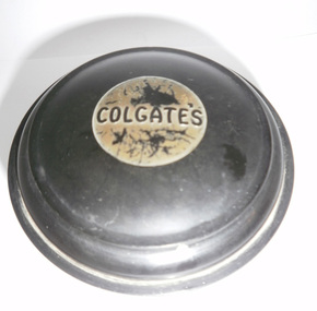 Bowl, Colgate's shaving soap