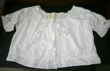 Textile, Bed jacket