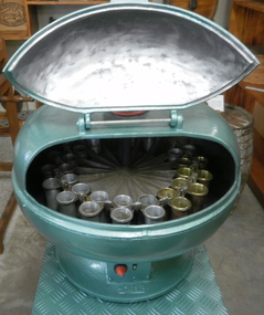 Centrifuge, electric
