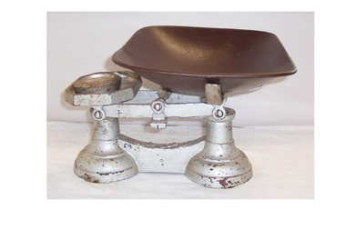 Scales, Kitchen scales