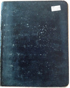 Book, laboratory notes