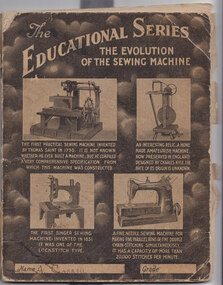 Exercise Book, A Carroll Exercise Book