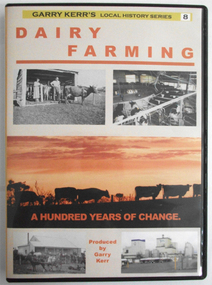 DVD, Dairy farming