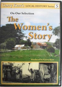 DVD, On our selection: the women's story