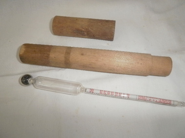 Thermometer, meat, 1911