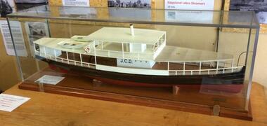Model - Ship Model