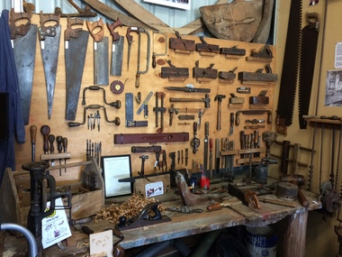 Tool - Workbench