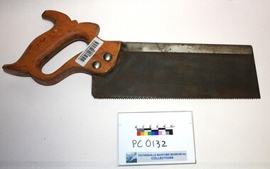 Tool, Tenon Saw