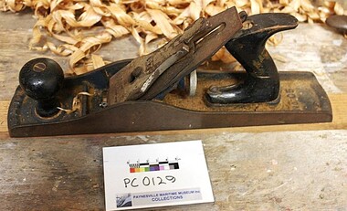 Tool - Stanley Co, Wood Plane No.05