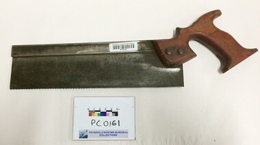 Tool, Tenon Saw