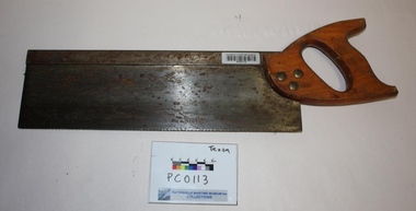Tool, Tenon Saw