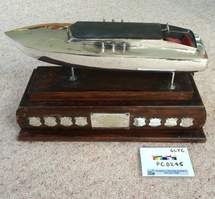 Award, High Speed Powerboat Perpetual Trophy