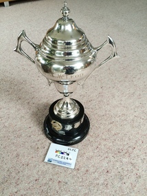 Award, W A McLeod Runabout Trophy