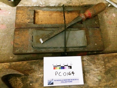 Tool, Oilstone