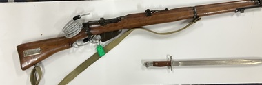 Weapon - Bayonet, Pattern 1907