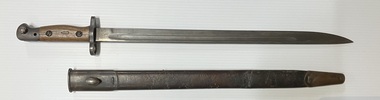 Weapon - Bayonet, Wilkinson Pattern 1907
