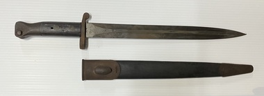 Weapon - Bayonet, Lee Metford 1888 Mk I Type II