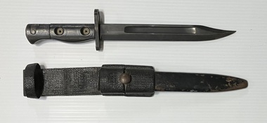 Weapon - Bayonet, L1A3 knife