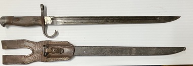 Weapon - Bayonet, Japanese Type 30