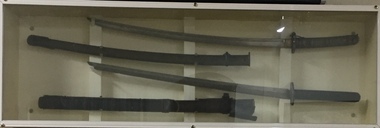 Weapon - Japanese Katana sword