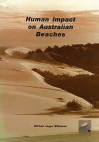 Document, Human Impact on Australian Beaches (Results from SOS95 Beach Survey), 1/5/1996 (estimated)